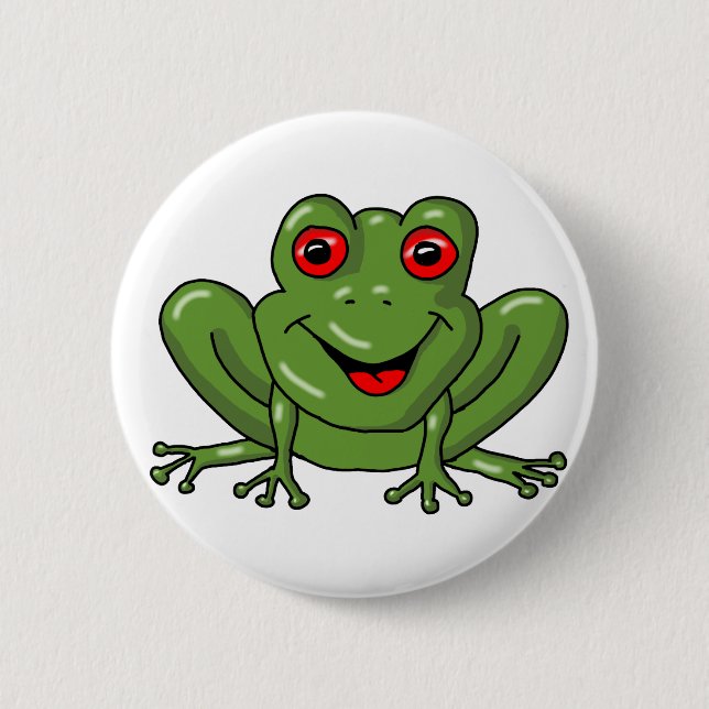 frog button (Front)