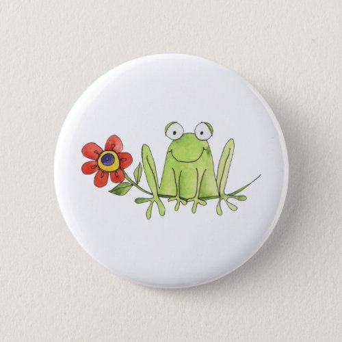 Frog Button