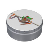 Frog Candy tin (Side)