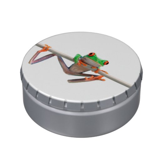 Frog Candy tin (Side)
