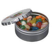 Frog Candy tin (Opened)