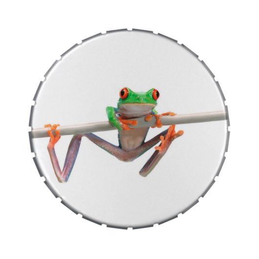 Frog Candy tin (Top)
