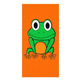 Frog Card