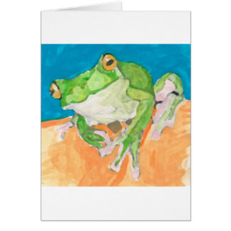 Frog Cards