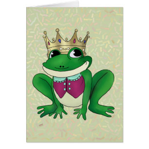 frog cards