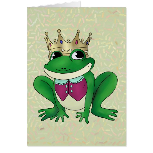 frog cards (Front)
