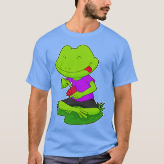 Frog cards T-Shirt