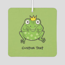 Frog Cartoon Air Freshener