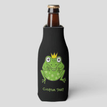 Frog Cartoon Bottle Cooler