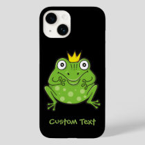 Frog Cartoon Case-Mate iPhone 14 Case