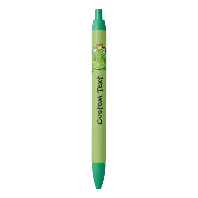 Frog Cartoon Pen (Front Vertical)