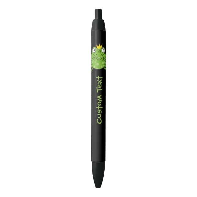Frog Cartoon Pen (Front Vertical)