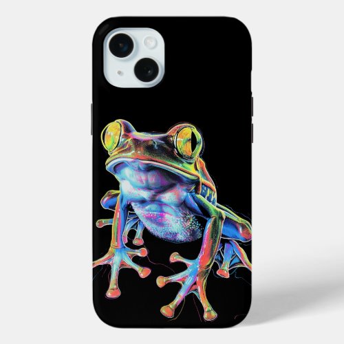 Frog iPhone 15 Plus Case