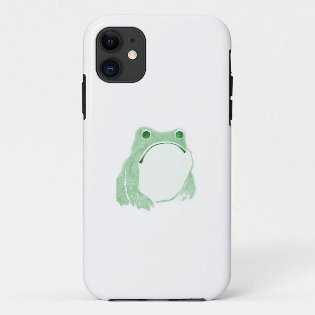 Frog Case-Mate iPhone Case (Back)