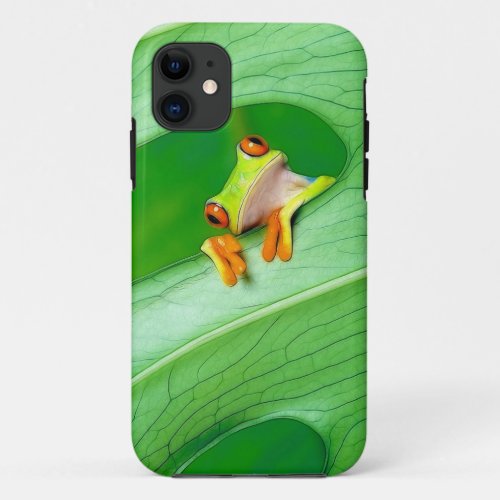 frog iPhone 11 case