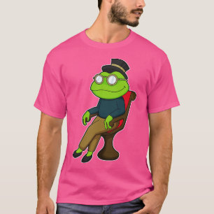 Frog Chair T-Shirt