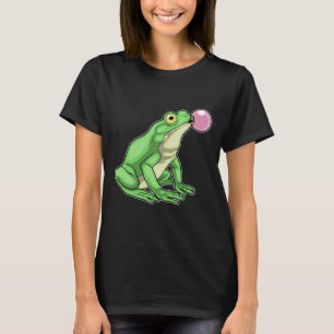 Frog Chewing gum T-Shirt