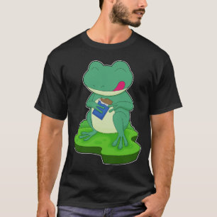 Frog Chocolate bar T-Shirt