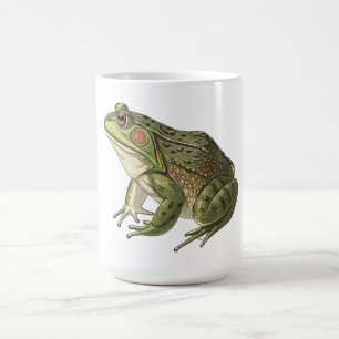 Frog Coffee Mug