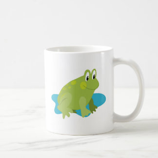 Frog Coffee Mug