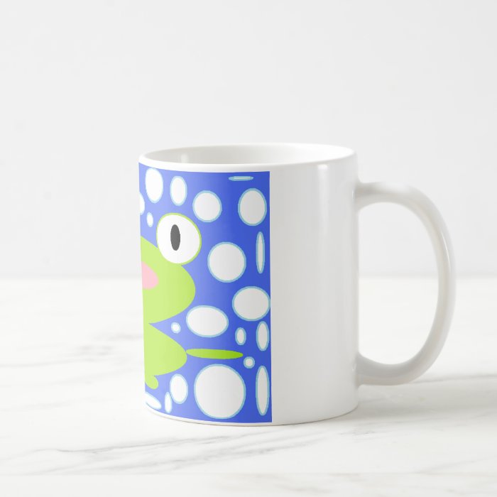 frog coffee mugs