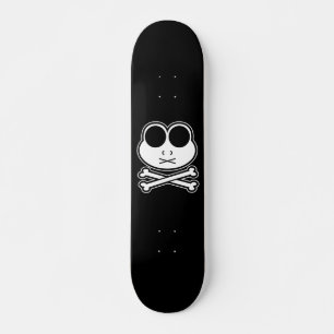 Frog Cross Bone Skateboard