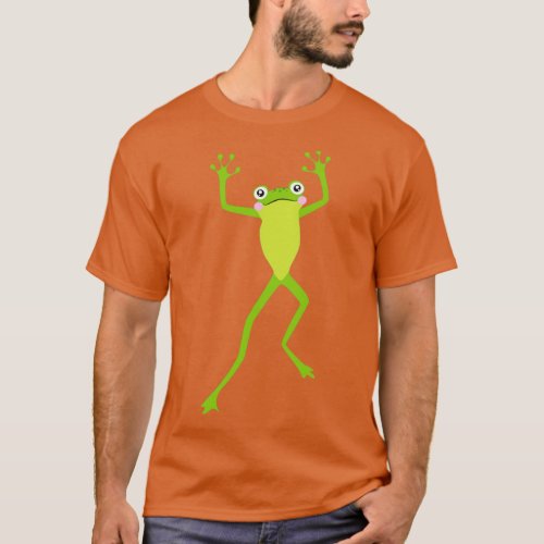 Frog Design Hot Ceiling Marketplace  T_Shirt