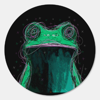 Frog Doodle: The vibrant and playful essence of Sign