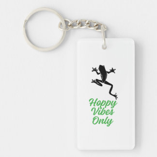 Frog Energy Keychain