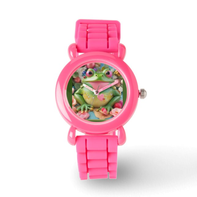 frog eWatch Watch (Front)