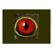 Frog Eye Enlarged (Front Horizontal)