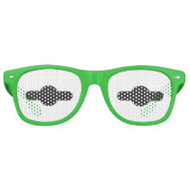 Frog Eyes Party Shades Sunglasses Frog Eyes Party Shades Sunglasses