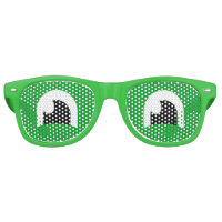 Frog Eyes Sunglasses
