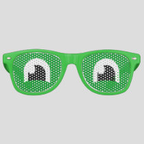 Frog Eyes Sunglasses
