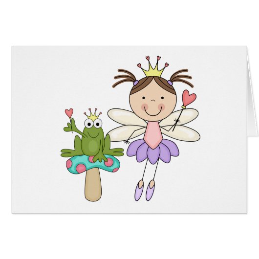 Frog Fair Swamp Magic Tshirts and Gifts Cards (Front Horizontal)