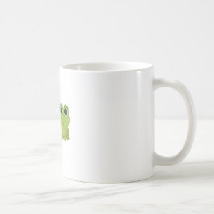 Frog Family Coffee Mug