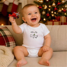 Frog Flies Airplane Personalized Baby Boy Aviation