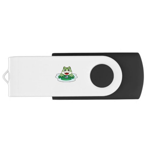 Frog Fly Flash Drive