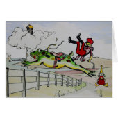 Frog Fun (Front Horizontal)