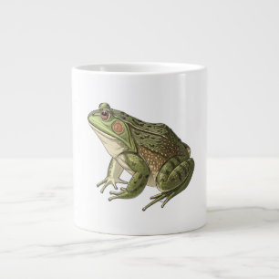 Frog Giant Coffee Mug