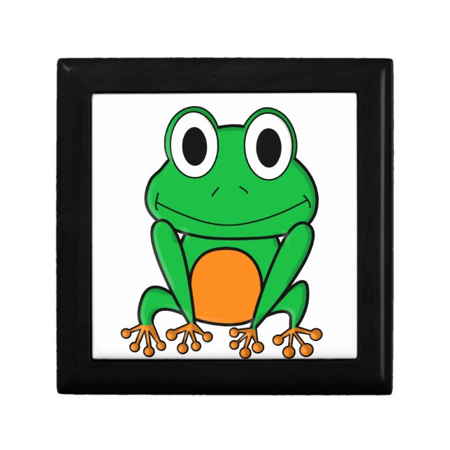 Frog Gift Box (Front)