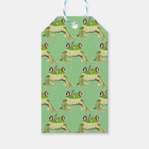 Frog Gift Tags