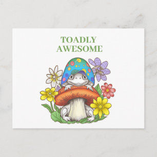 Frog Gifts Postcard