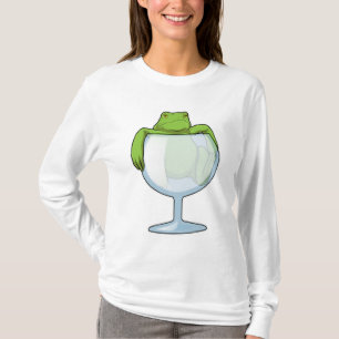 Frog Glass T-Shirt