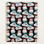 Frog Glasses Pattern Planner