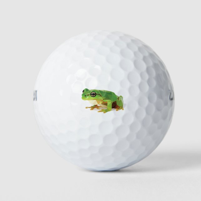 Frog Golf Balls (Front)