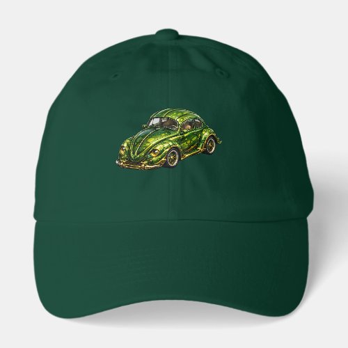 Frog Green Classic Cruiser — BV-BFG Hat