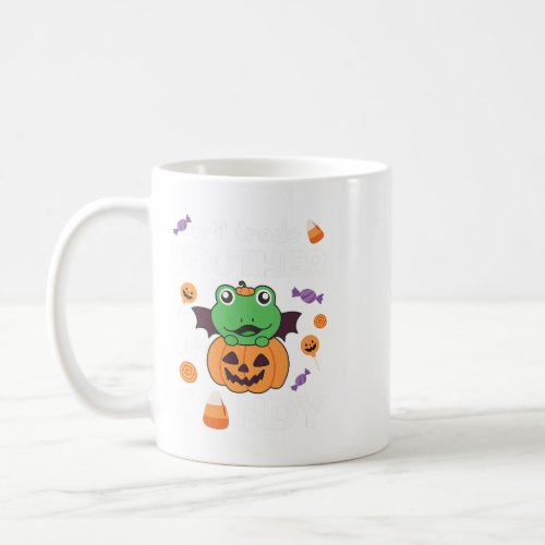 Frog Halloween Pumpkin Frogs Trade Brother For Can Coffee Mug