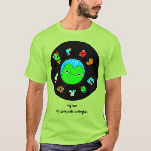 Frog Haven  T-Shirt