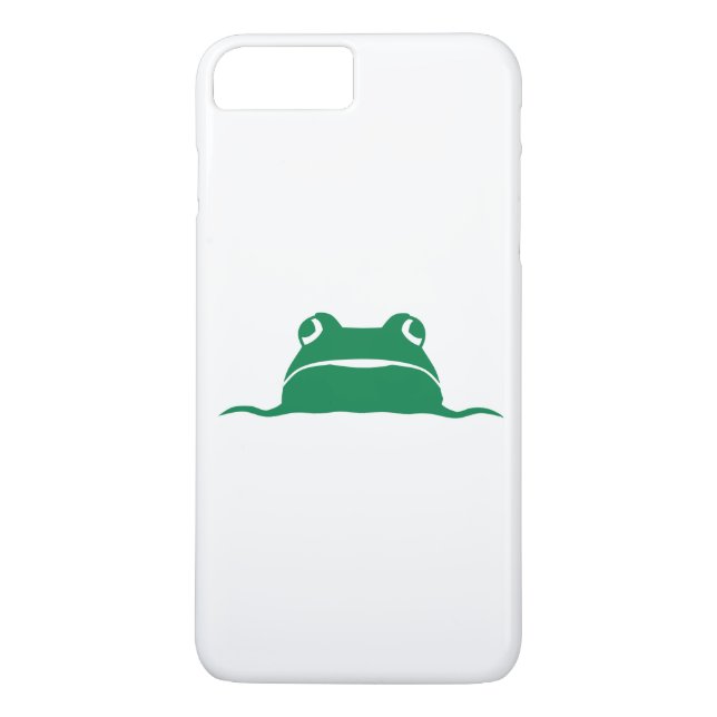 Frog head Case-Mate iPhone case (Back)